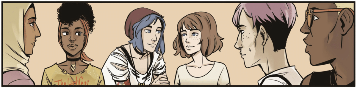 即日発送 ケース付 ライフイズストレンジ 公式コミックス 後日談 1〜3 Amazon | Life Is Strange Collection | Titan Comics | Science