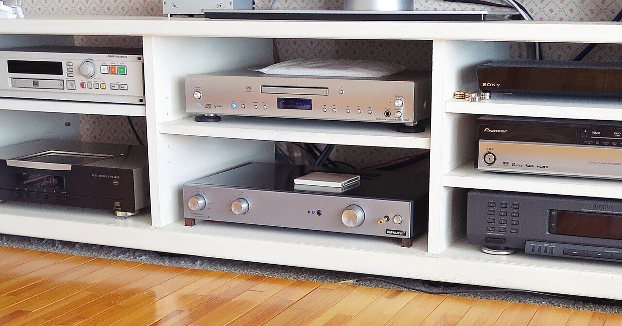 オーディオ機器の支配力と予算配分@主に初心者向けのお話|「ぱすてる