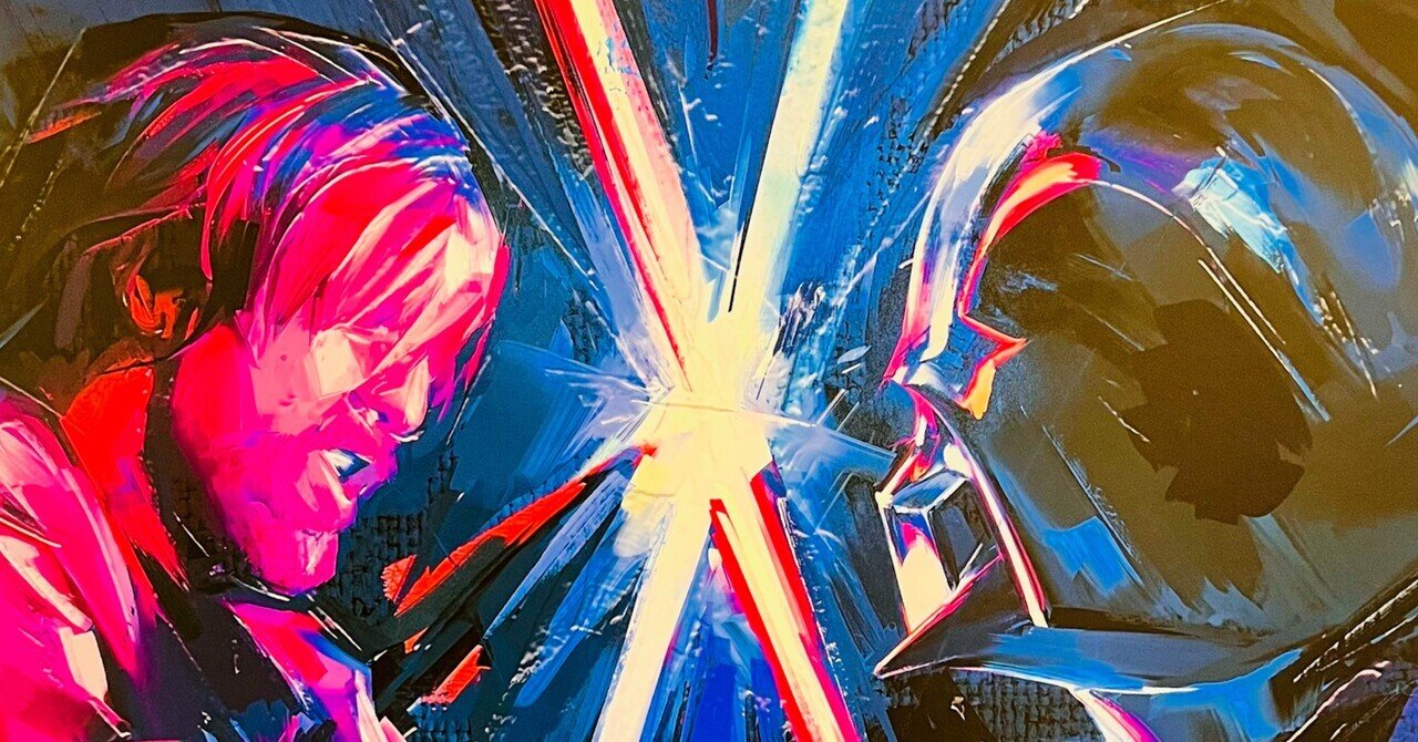 STAR WARS Galaxy in GINZA に行ってきた｜kent