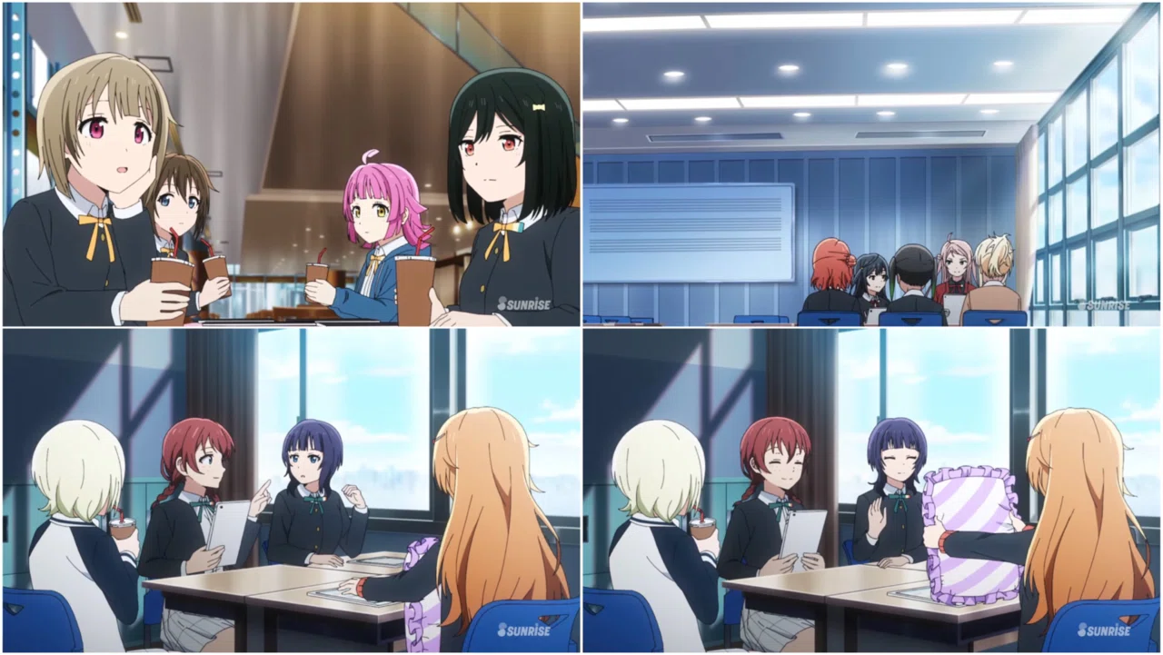 ラブライブ! 虹ヶ咲学園スクールアイドル同好会』2期11話を語る。｜蕩