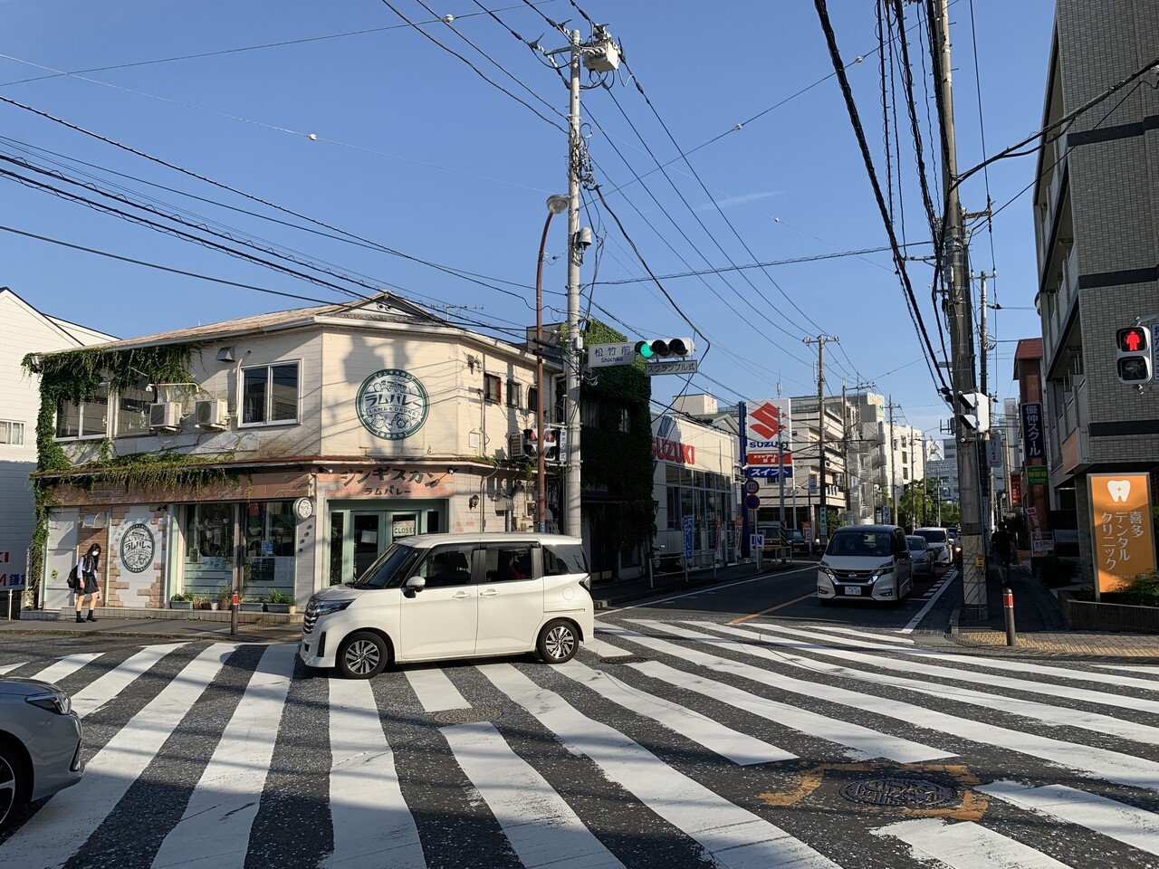 走れます！鎌倉市、大船駅から〜フォルツァz 大船 【横浜と湘南と鎌倉のあいだ】｜加藤Rano