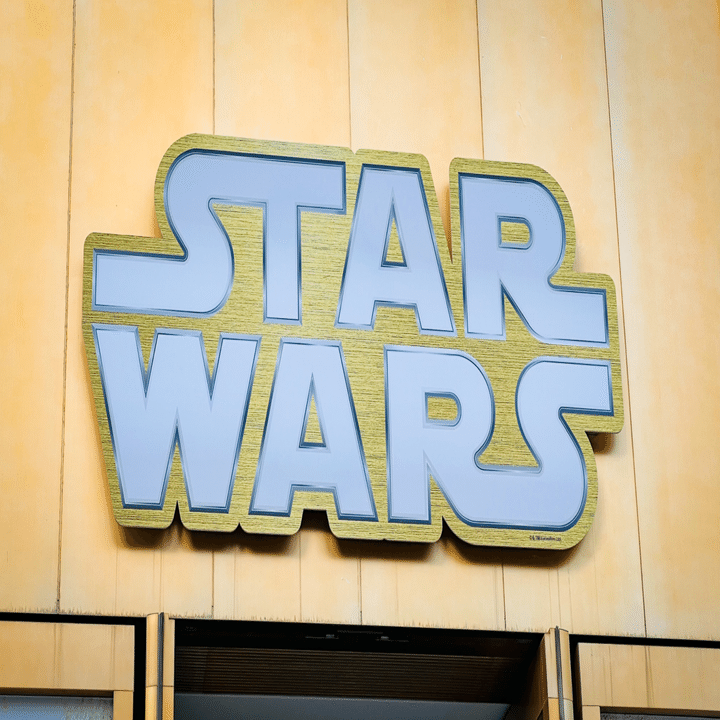 STAR WARS Galaxy in GINZA に行ってきた｜kent