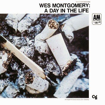 Wes Montgomery ｢A Day In The Life｣ (1967)｜音楽の杜