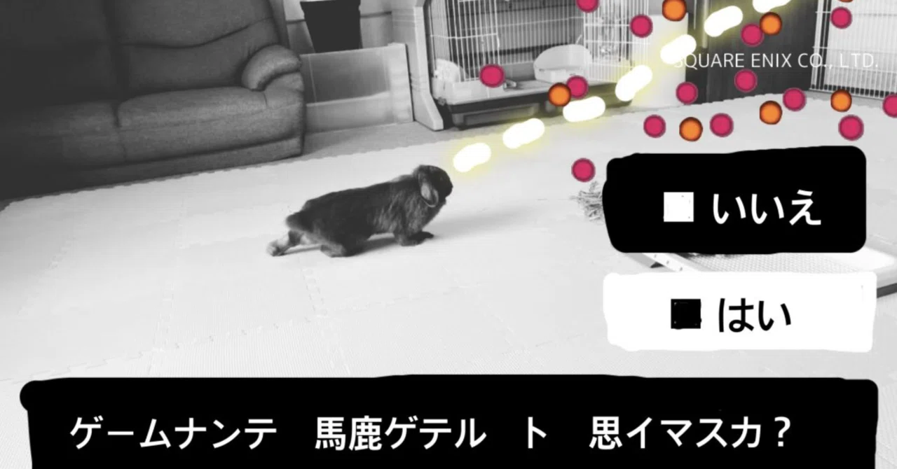 I couldn't make my passion my job.｜げーらびーず
