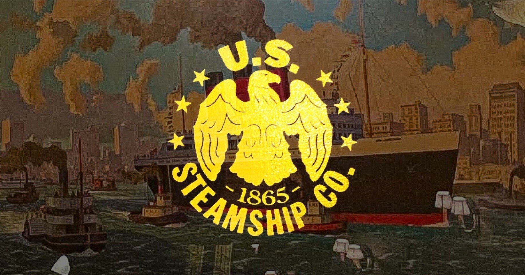 ディズニーシーロゴ標本 U S スチームシップカンパニー Tamifurud たみふるd Note ディズニーシーロゴ標本 U S スチームシップカンパニー Tamifurud たみふるd Note