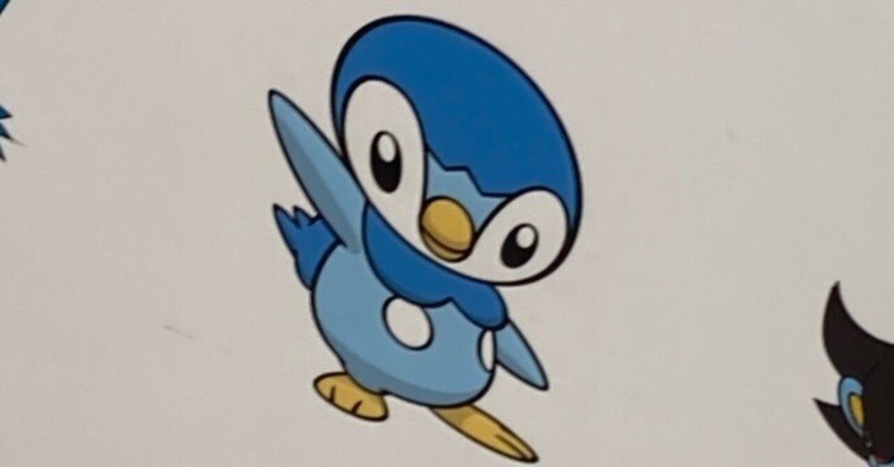 ポッチャマしか勝たん｜SHINJO HISASHI（12/27〜1/4活動休止中）