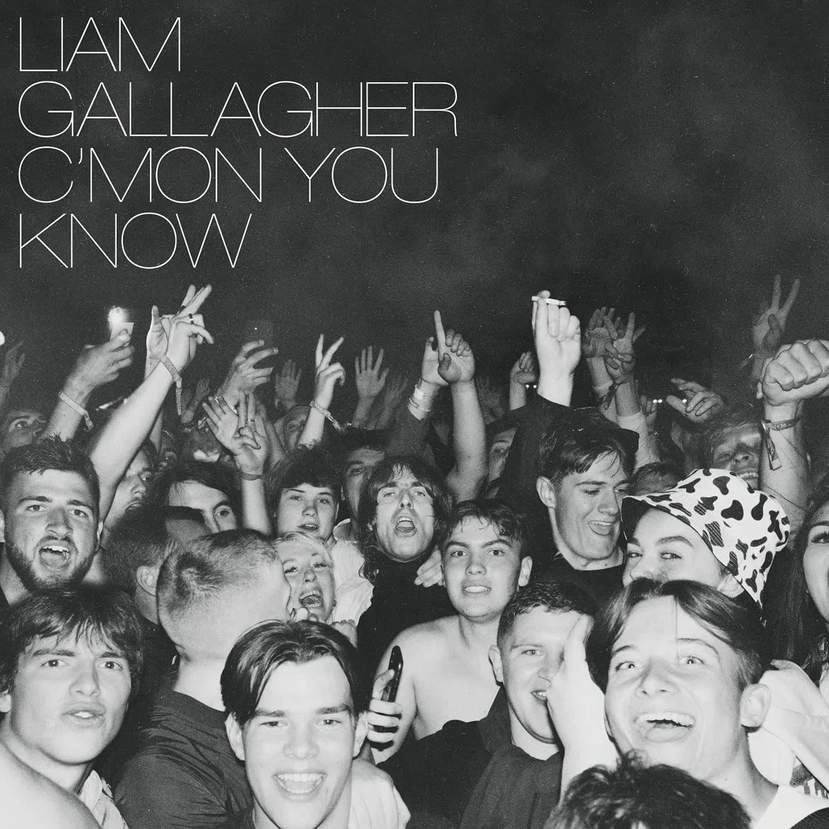 レビュー Liam Gallagher 