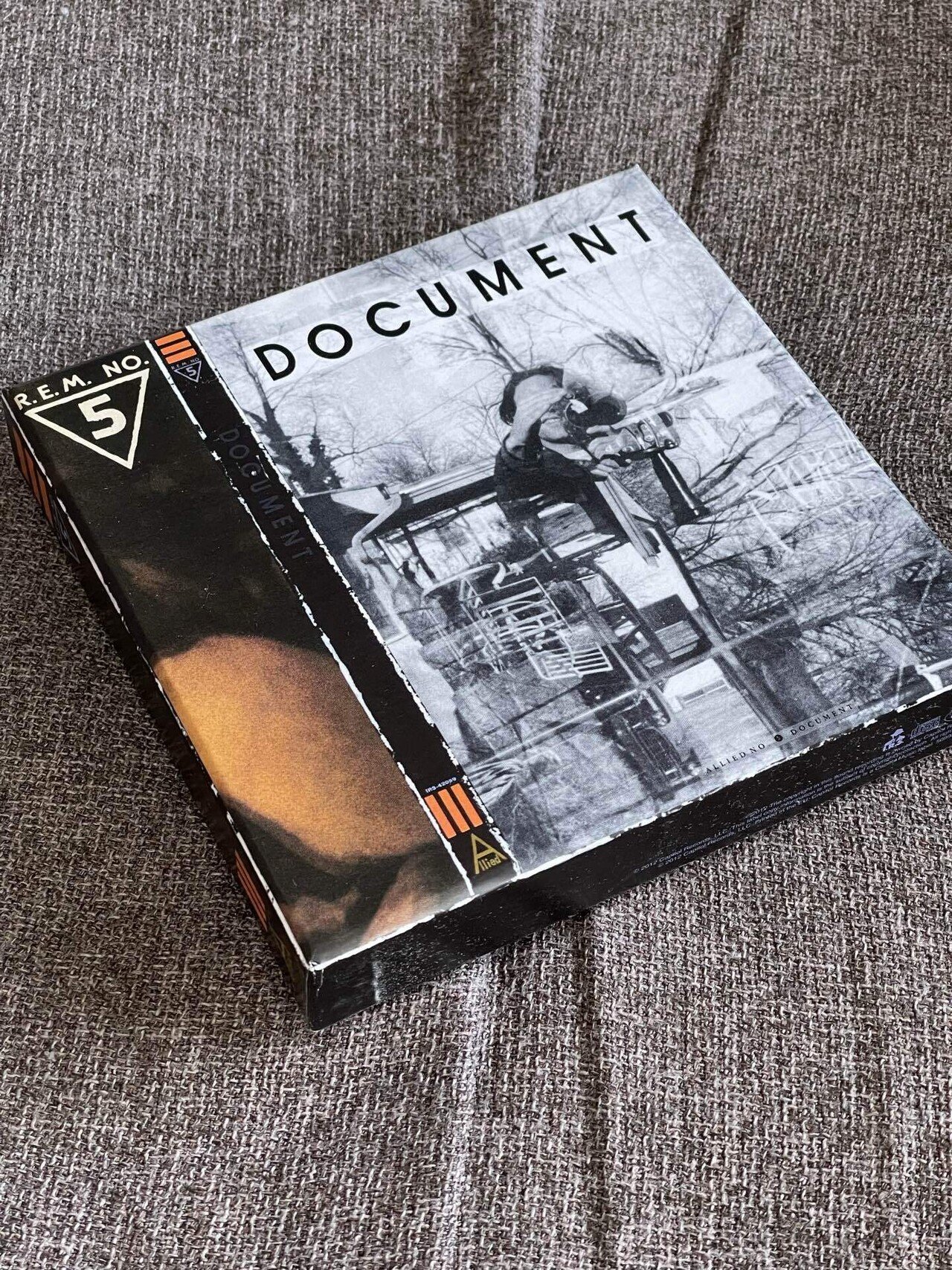 R.E.M. /Document 25th Anniversary Edition＜初回生産限定盤＞ https//tower.jp