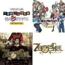 ADVゲームレビュー】極限脱出 9時間9人9の扉 / PlayStation 4 (2017