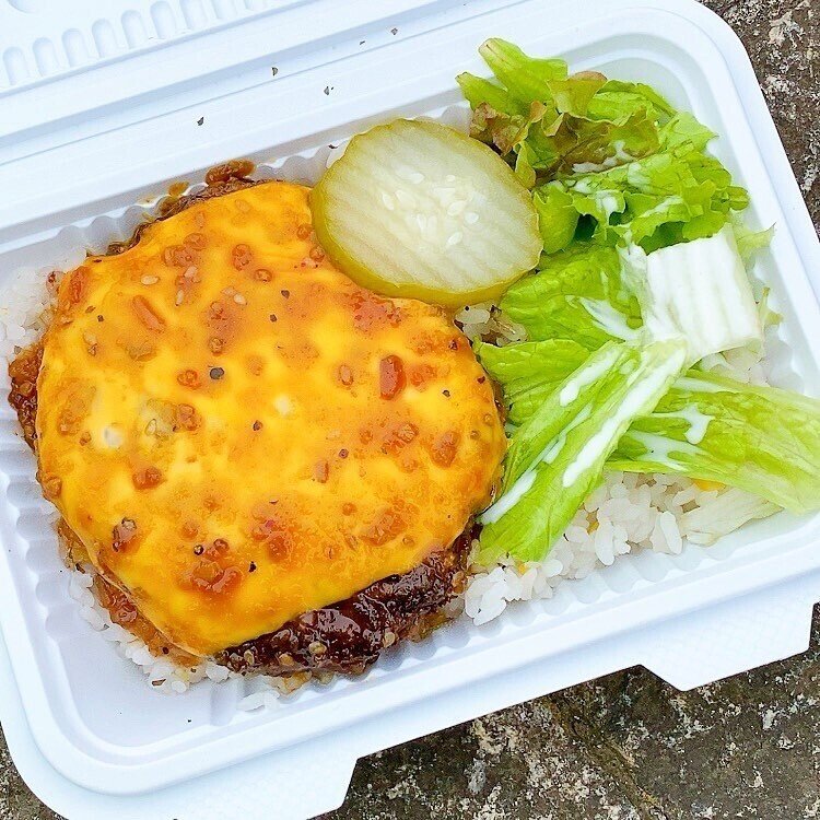 ハンバーグ