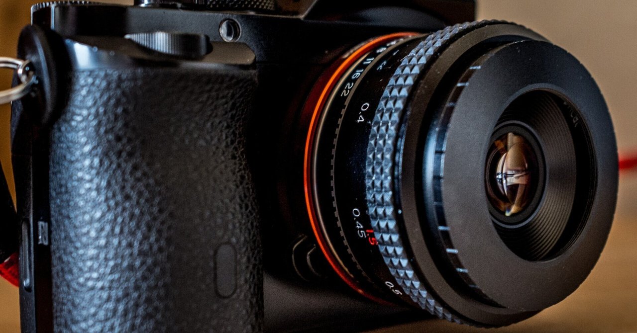FUJIFILM kistar40mmf2.4