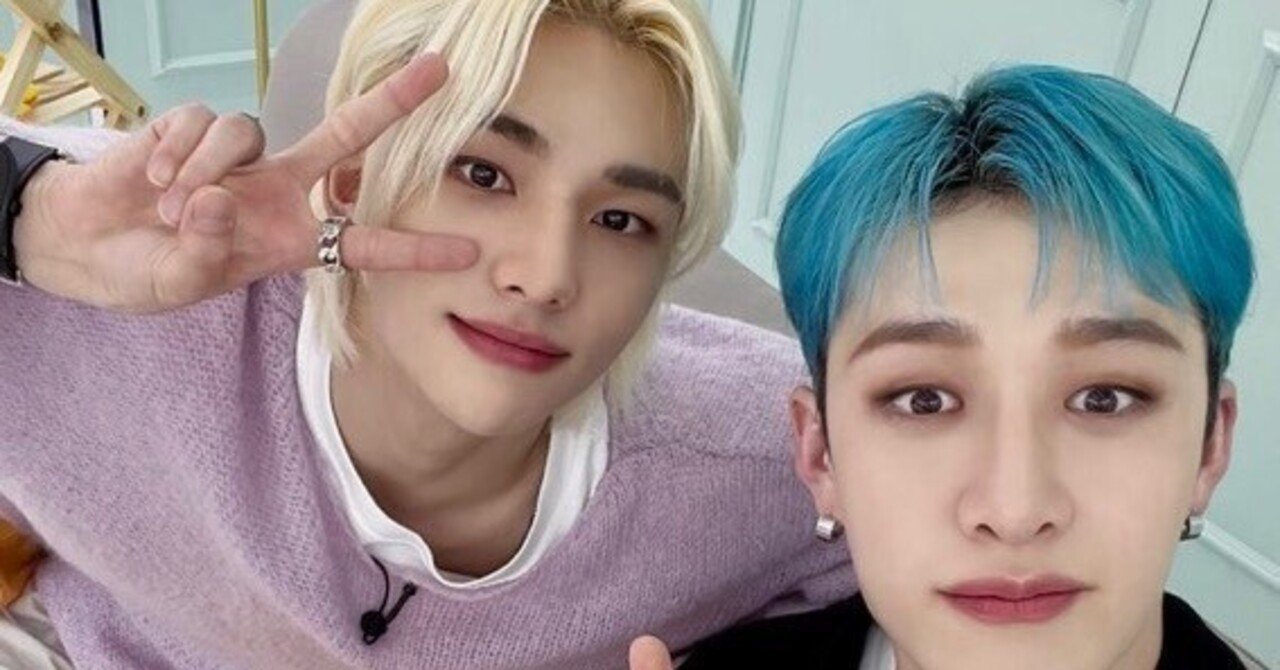 カンバクズ🐺👑(バンチャン✖️ヒョンジン)｜はんこ。