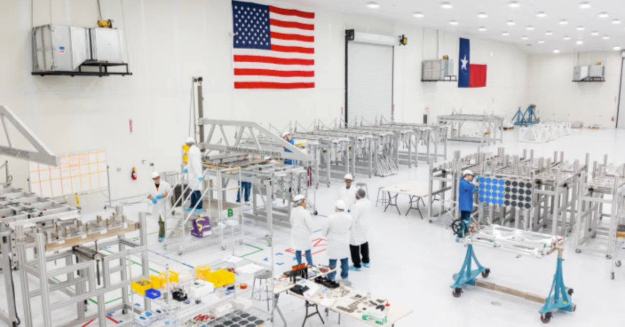 AST スペースモバイル、BlueWalker 3の新たなSpaceXの打ち上げ日を確認 
