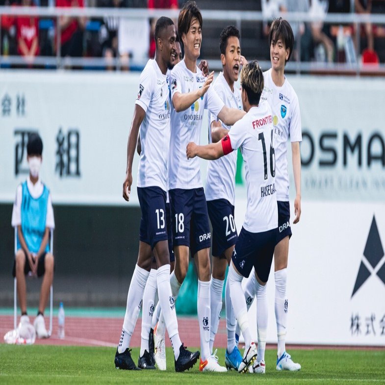 J2リーグ第21節 Vs ツエーゲン金沢 横浜fc Official Note