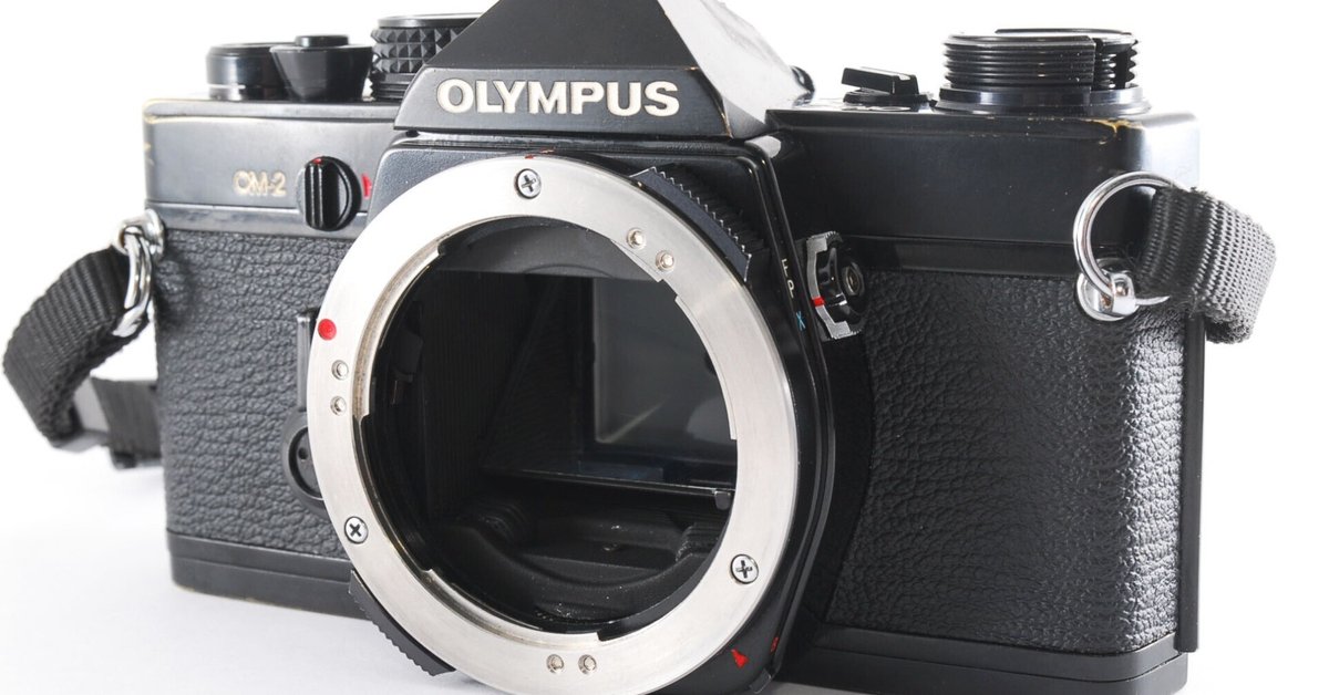 OLYMPUS - OLYMPUS OM-2 完動品 プリズム腐食なし　おまけレンズ付 OLYMPUS OM-2 フィルムカメラ修理 | 東京カメラリペア