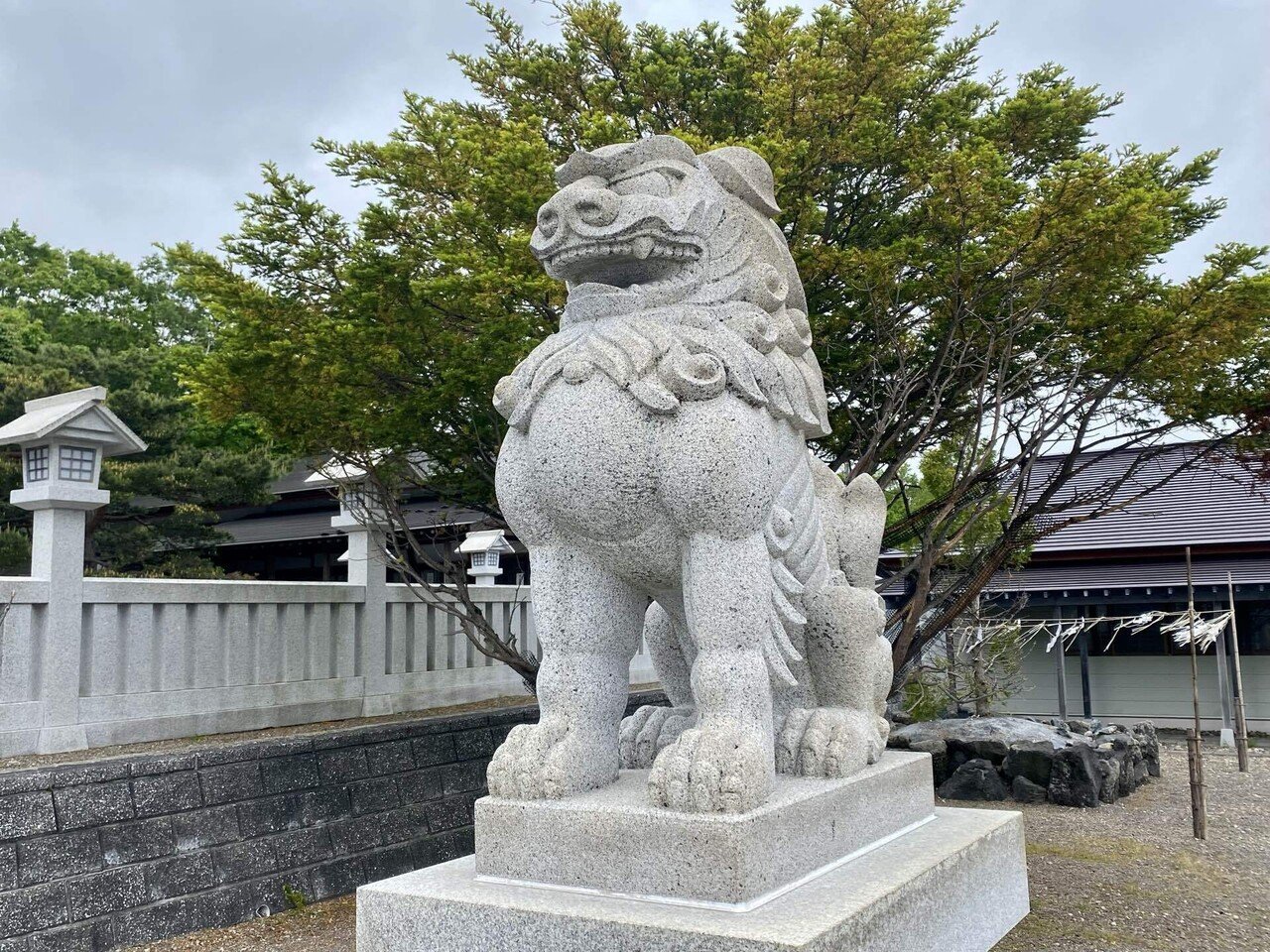 狛コレ【「芸術的な狛犬」に会える！北海道の狛犬編】｜えーご（参拝業者）