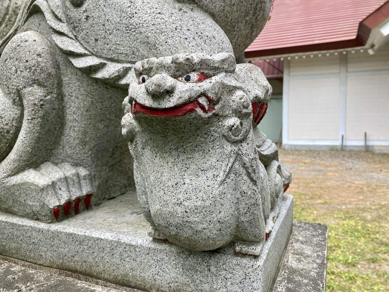 狛コレ【「芸術的な狛犬」に会える！北海道の狛犬編】｜えーご（参拝業者）
