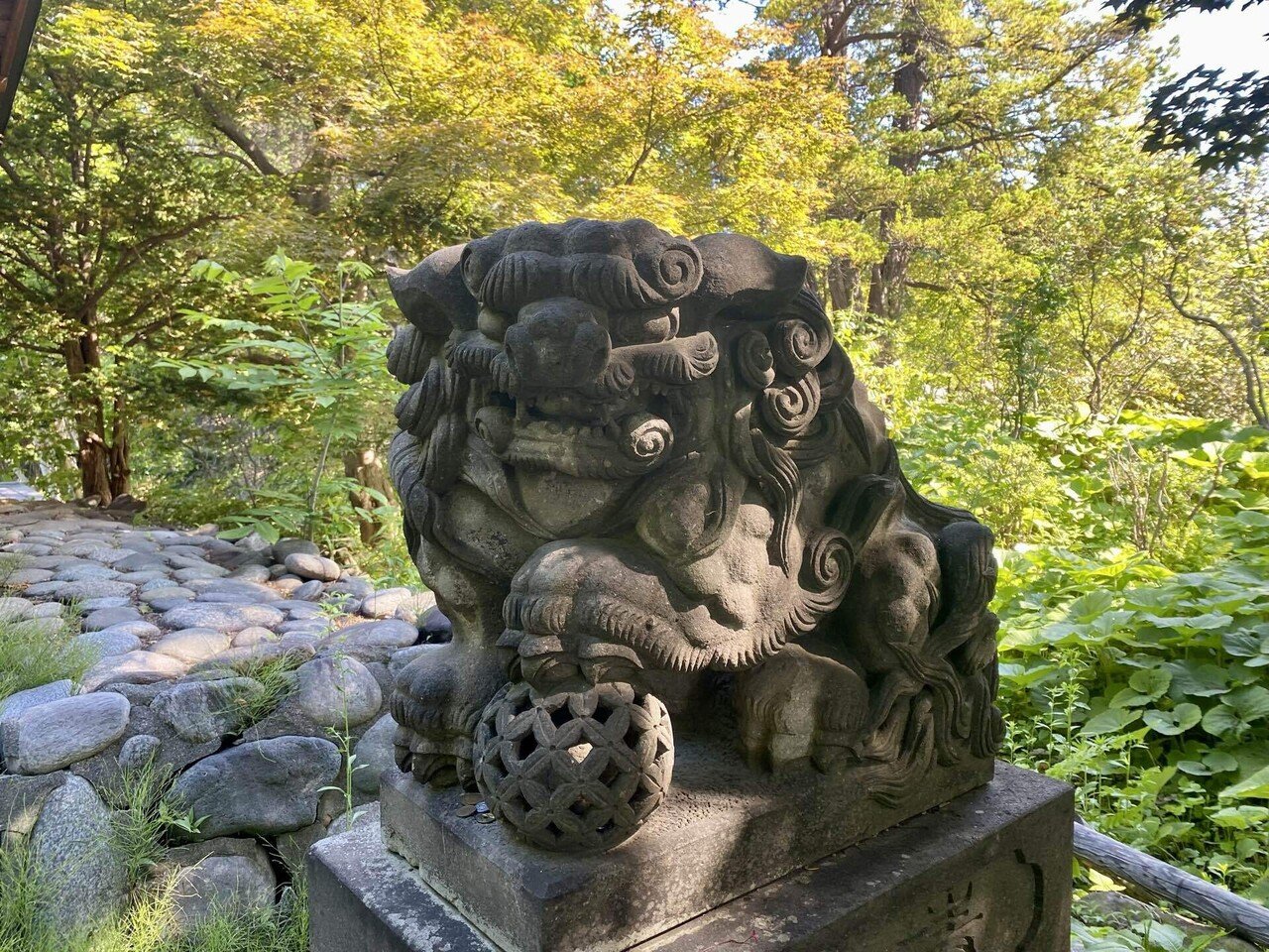 狛コレ【「芸術的な狛犬」に会える！北海道の狛犬編】｜えーご（参拝業者）