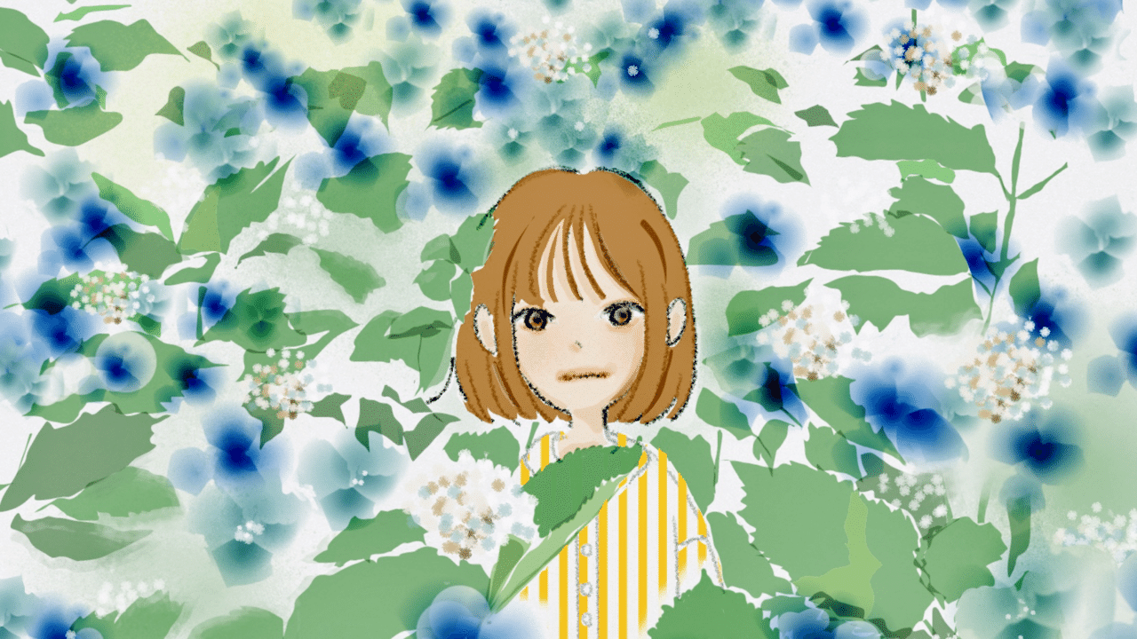 六月のイラストとお知らせ モノ カキコ Note