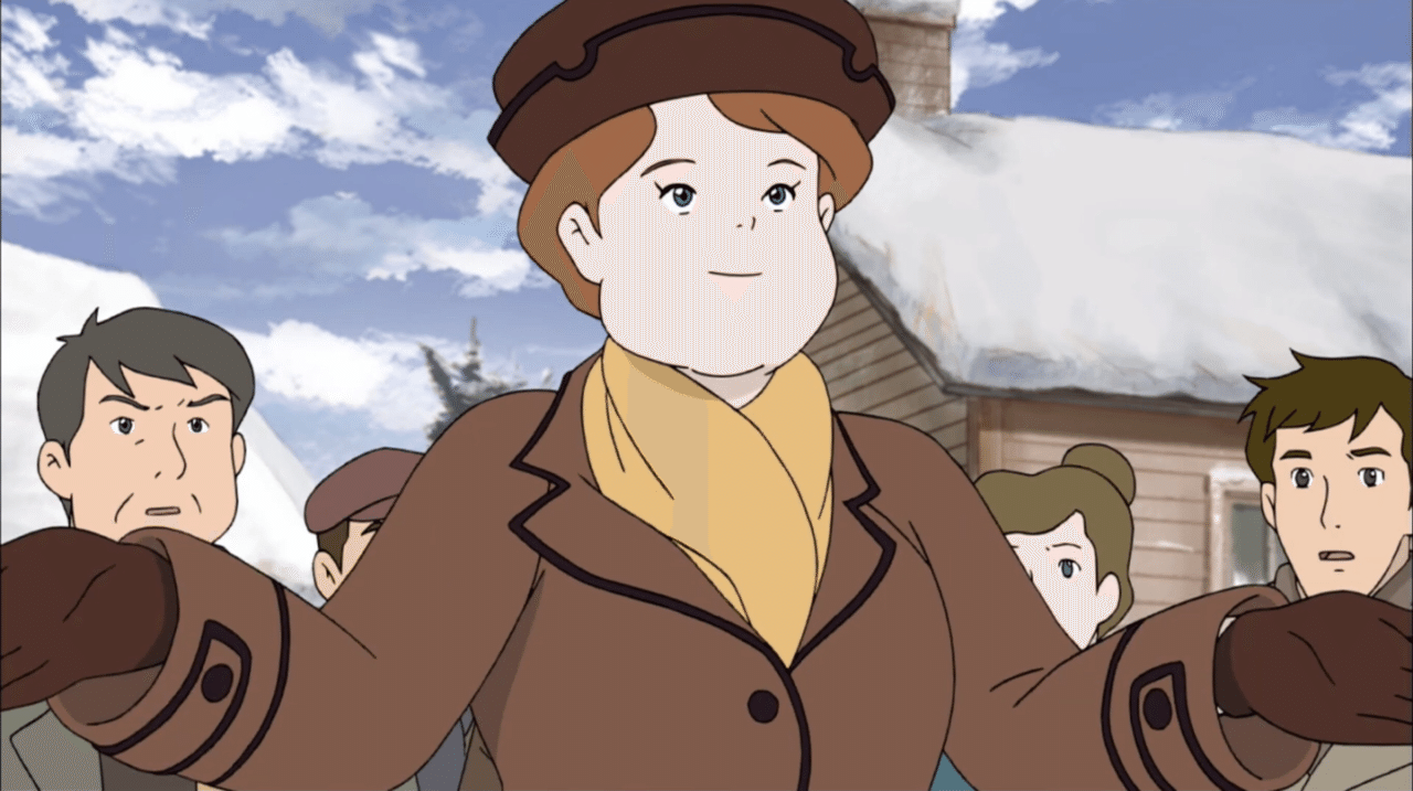 アニメになった児童文学から見えてくる世界 14 赤毛のアンのモデルになったピッパ 高井翔太 Note アニメになった児童文学から見えてくる世界 14 赤毛のアンのモデルになったピッパ 高井翔太 Note