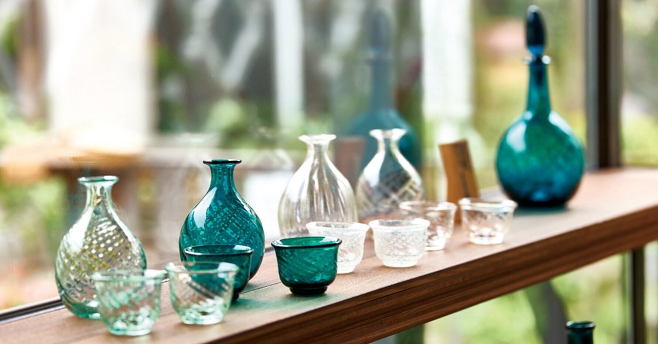 倉敷ガラス──民藝との出会いの物語｜ほんのひととき