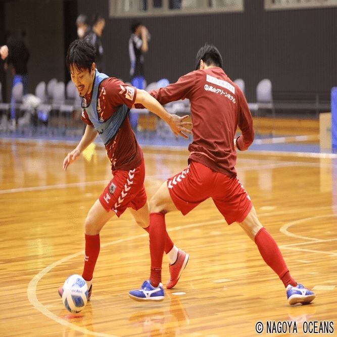 兄 翔太 ピヴォについてまとめてみた 基礎編 星兄弟 兄 翔太 元フットサル選手 弟 龍太 プロフットサル選手 Note