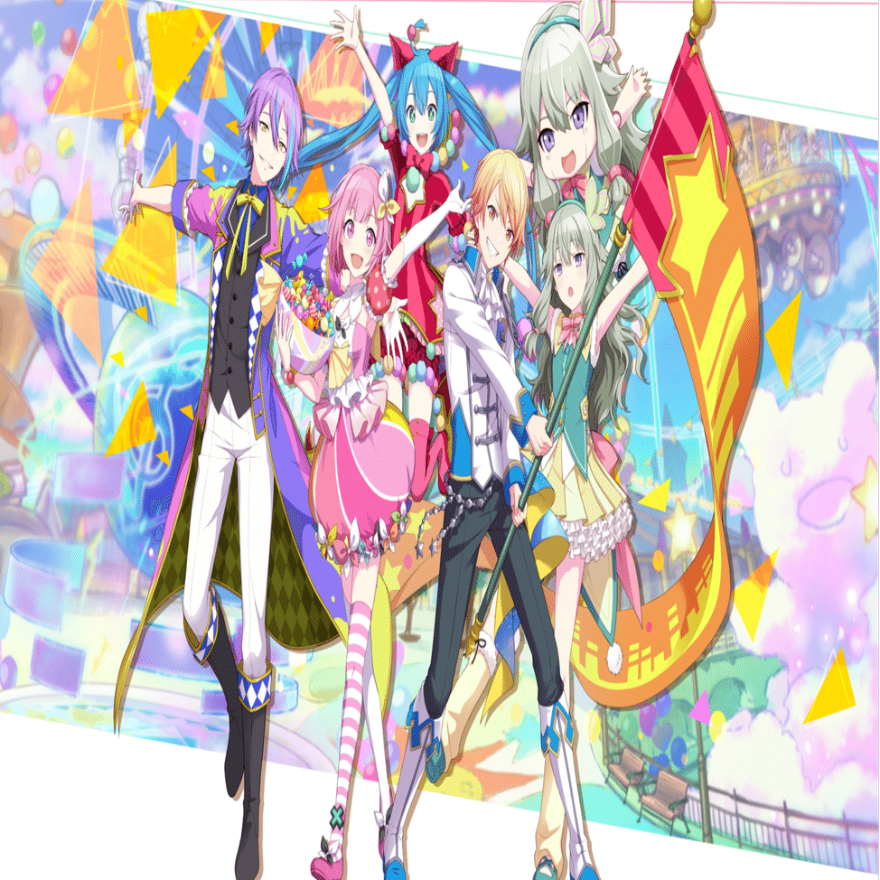 ワンダーランズ×ショウタイム各タイプ理想編成一覧【プロセカ】｜ガメクリ