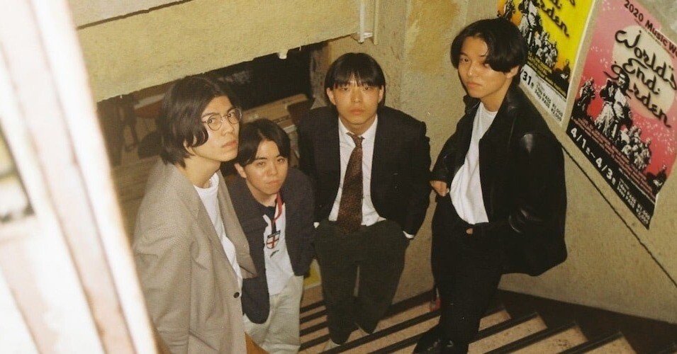 2021年スタートの若きバンド！ザ・ミッシェル・ガン・エレファントの