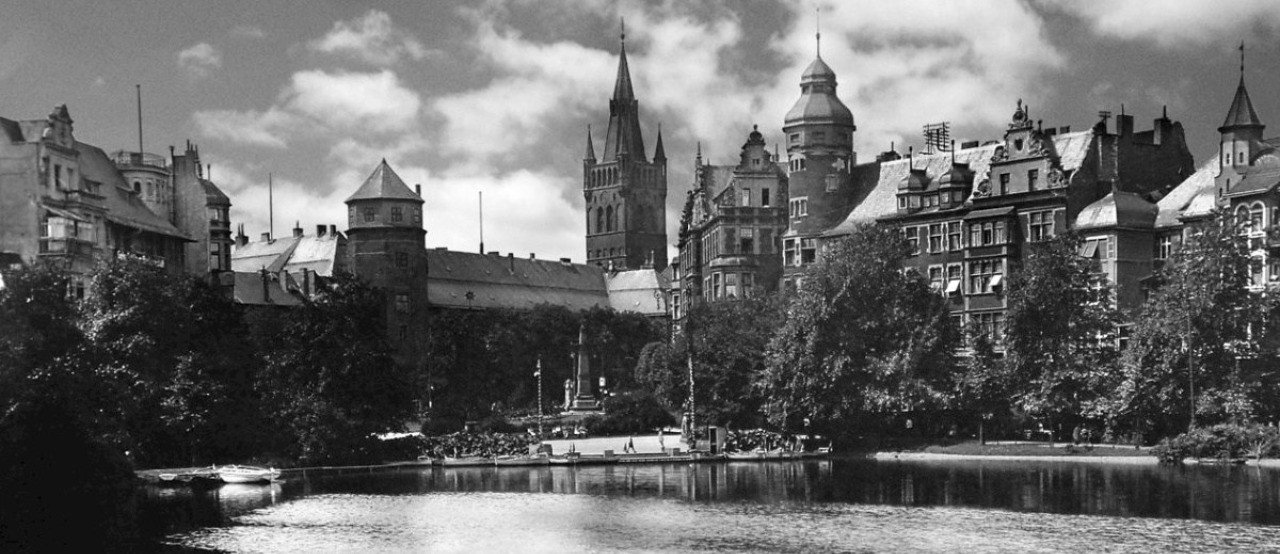 かつてケーニッヒスベルクという美しい街があった｜野口悠紀雄