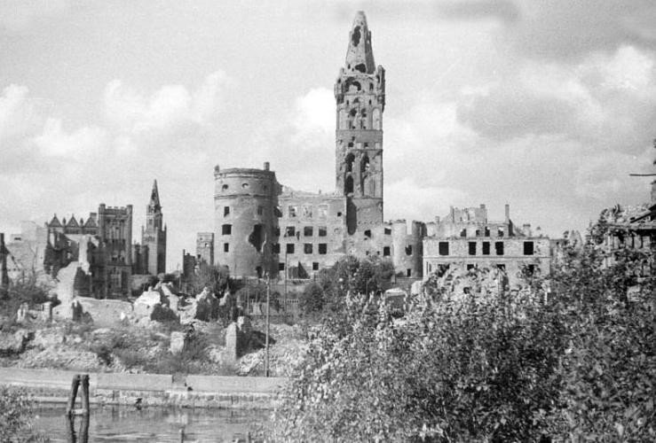 かつてケーニッヒスベルクという美しい街があった｜野口悠紀雄