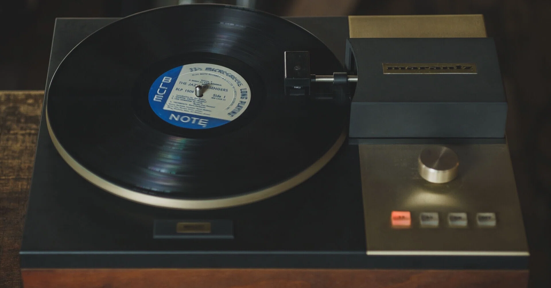 Marantz SLT-12Uというレコードプレーヤーについて｜t shimizu
