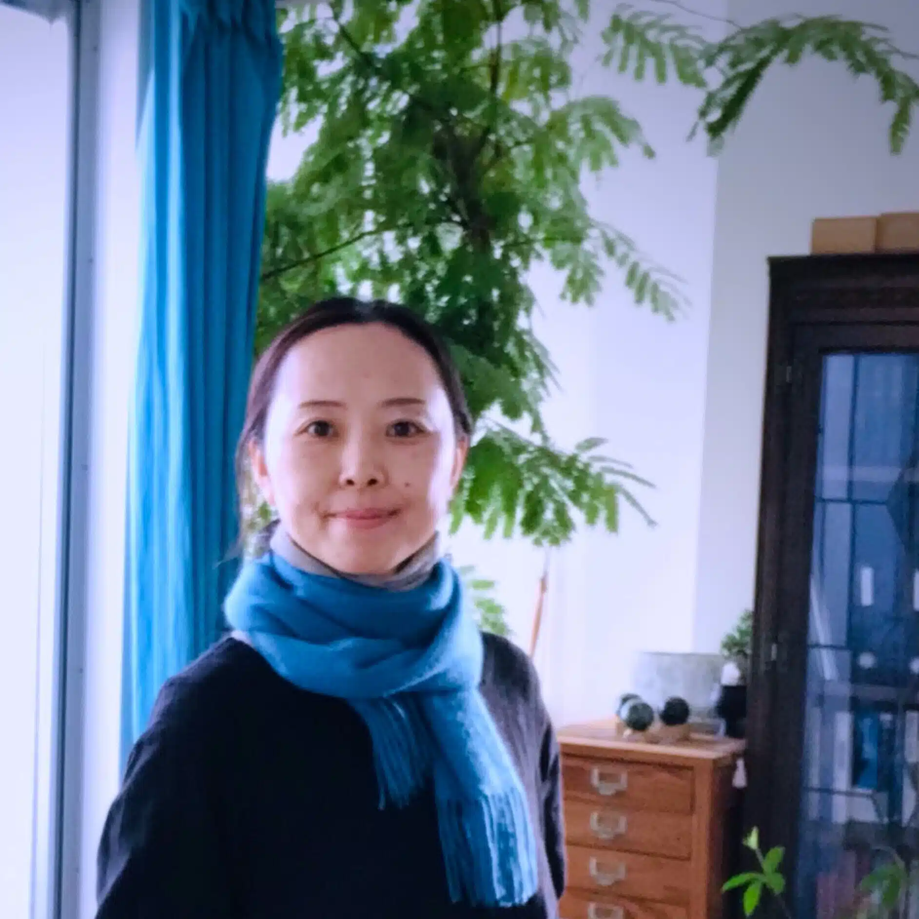青野芹    Seri Aono