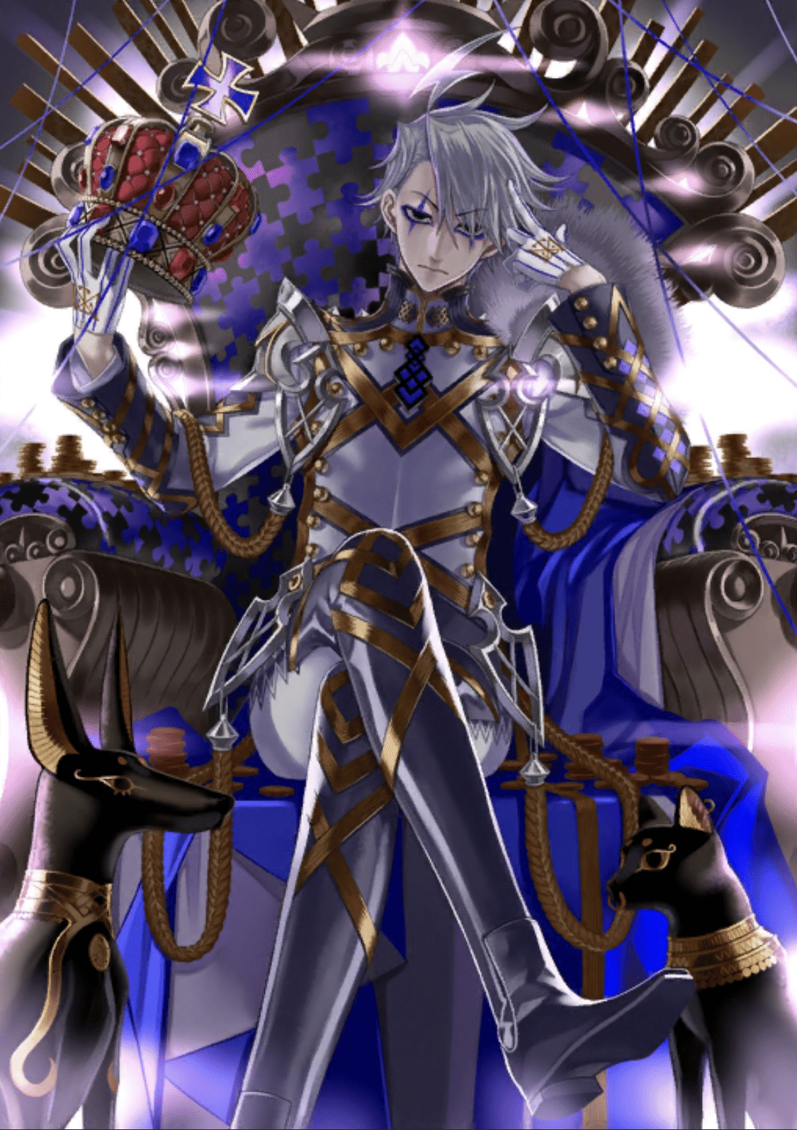 もりアーティです‼︎ ジェームズ・モリアーティ（裁）について｜の