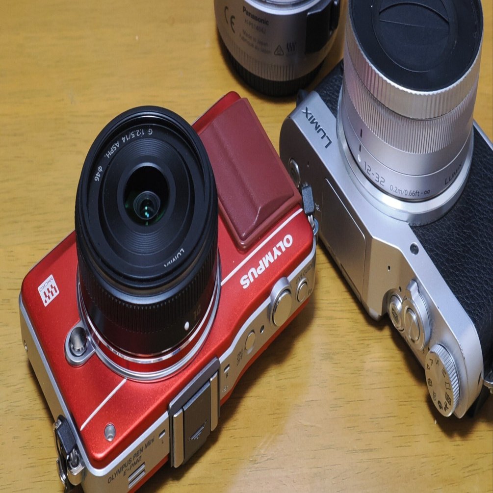 OLYMPUS PEN Mini E-PM2｜tiger3