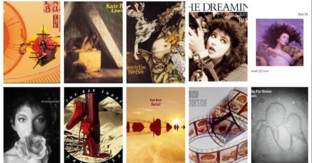 全オリジナル・アルバム FromワーストToベスト 第40回 ケイト