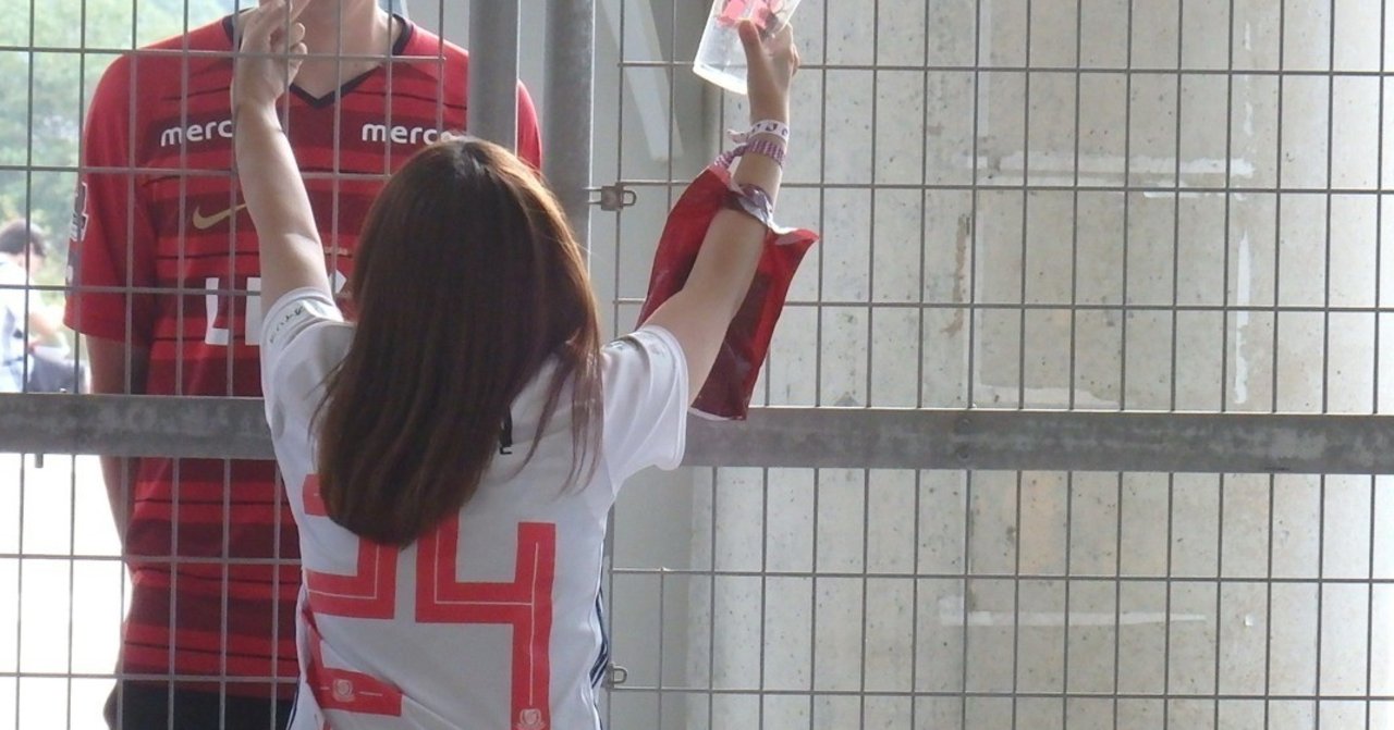 選手個人を目当てにスタジアムへ足を運ぶ それは日本では普通の動機 石井和裕 Ece Malicia Note