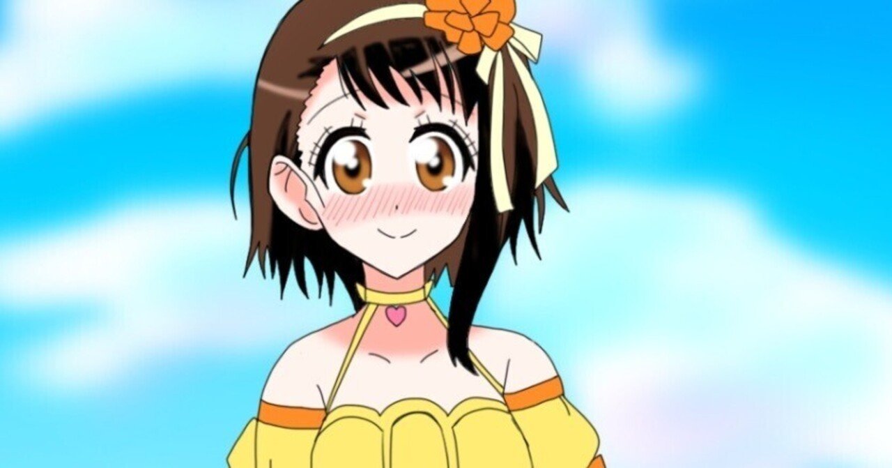 6月15日は小野寺小咲の誕生日2022｜絵描きの冒険者KATOSAN