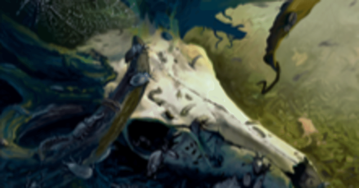 21 誰でも読めるMTG英語 どんどん mill して墓地肥やし｜ひよ