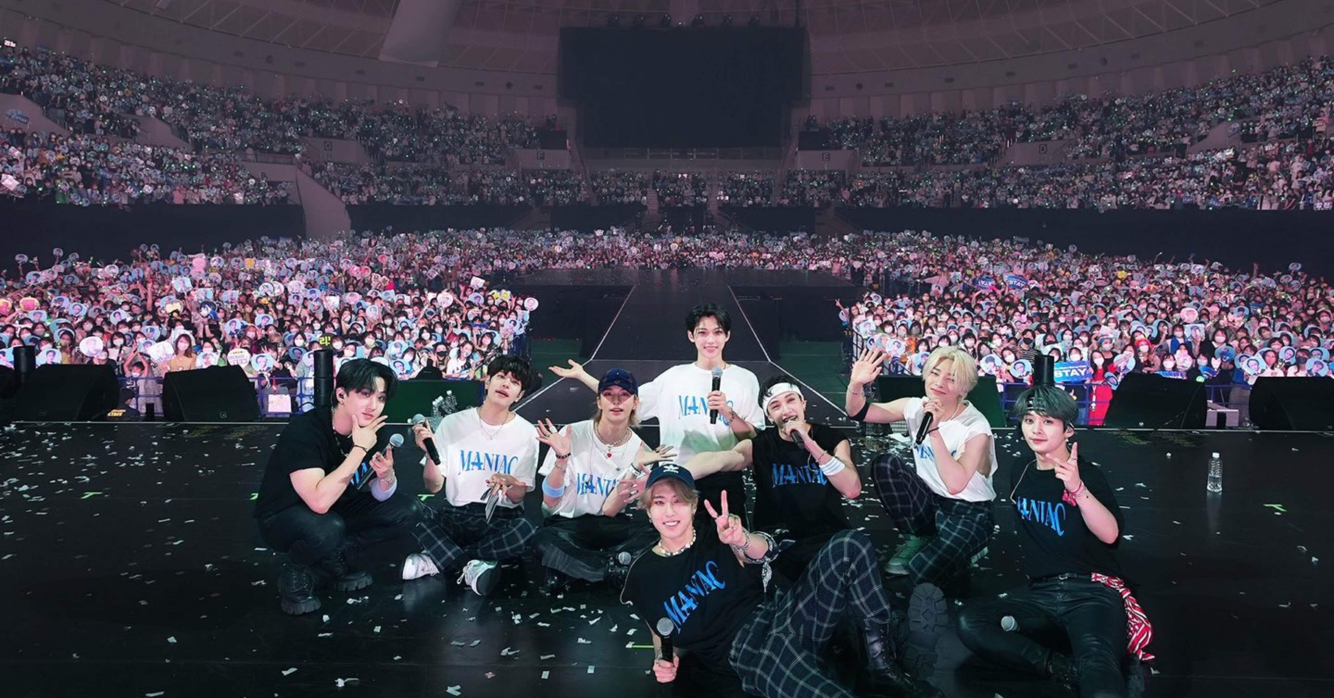 Stray Kids 2nd World Tour 