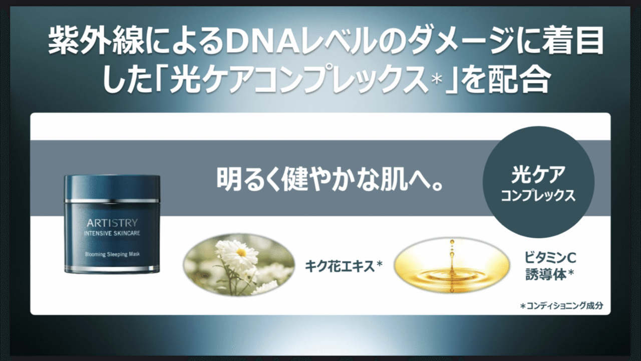 新品アムウェイ アーティストリーインテンシブプロビューティ