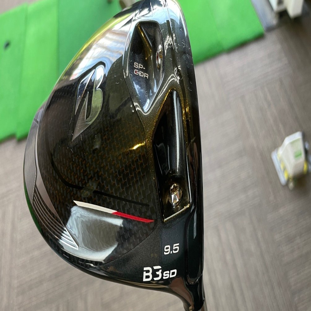 ブリヂストン B3ドライバー試打インプレ＆萌寧化したいT島｜Motoharu