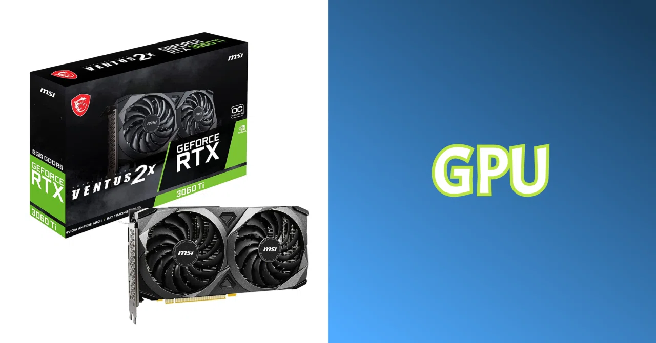 7万もしたGPUは価格に見合っていたのか考えた 〜MSI GeForce RTX 3060
