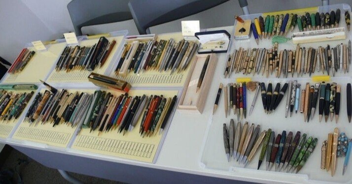 古今東西シャープペンシルの種類 その3 / （オマス Omas）｜yellowdali