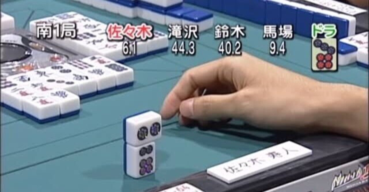 Mリーグの影響で麻雀始めてフリーデビューした人に知ってもらいたいこと 黒点棒 Mリーグnote Note Mリーグの影響で麻雀始めてフリーデビューした人に知ってもらいたいこと 黒点棒 Mリーグnote Note
