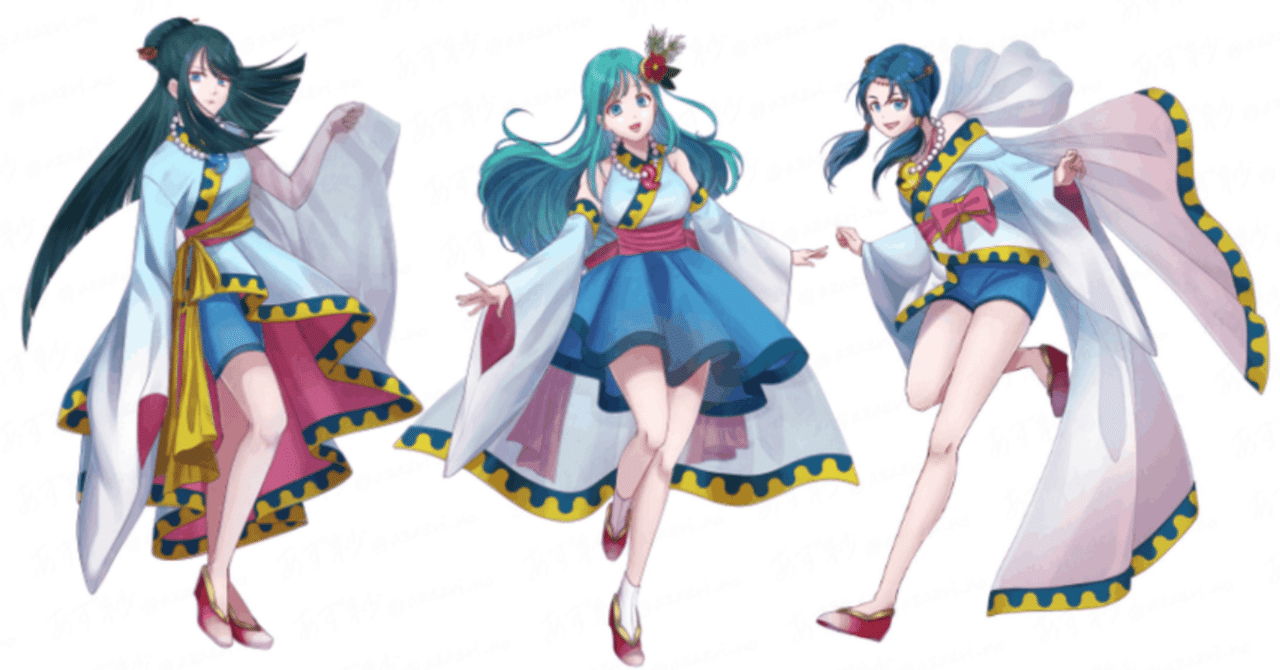 宗像の書テーマ曲 Sea See She まみよ 古事記project Note 宗像の書テーマ曲 Sea See She まみよ 古事記project Note