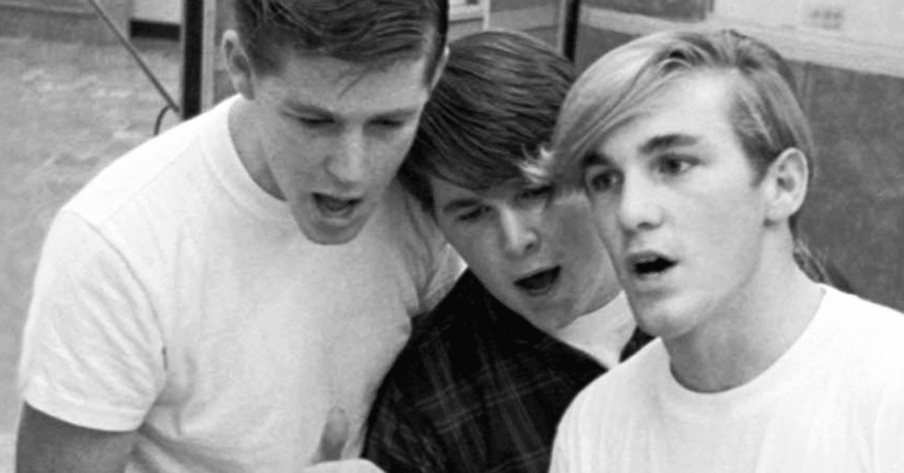 ビーチ・ボーイズを作った三兄弟の光と影｜SPORTS MEN