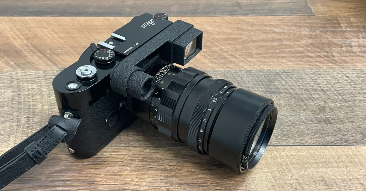 Elmarit-M 135mm F2.8を購入｜MOJA MOJA