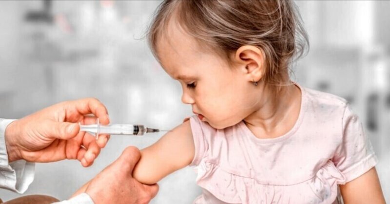 米国で生後６ヶ月からワクチン接種を開始する見通し。免疫未発達の幼児は抗原原罪のリスクが高く生涯、免疫病のリスクを負う可能性