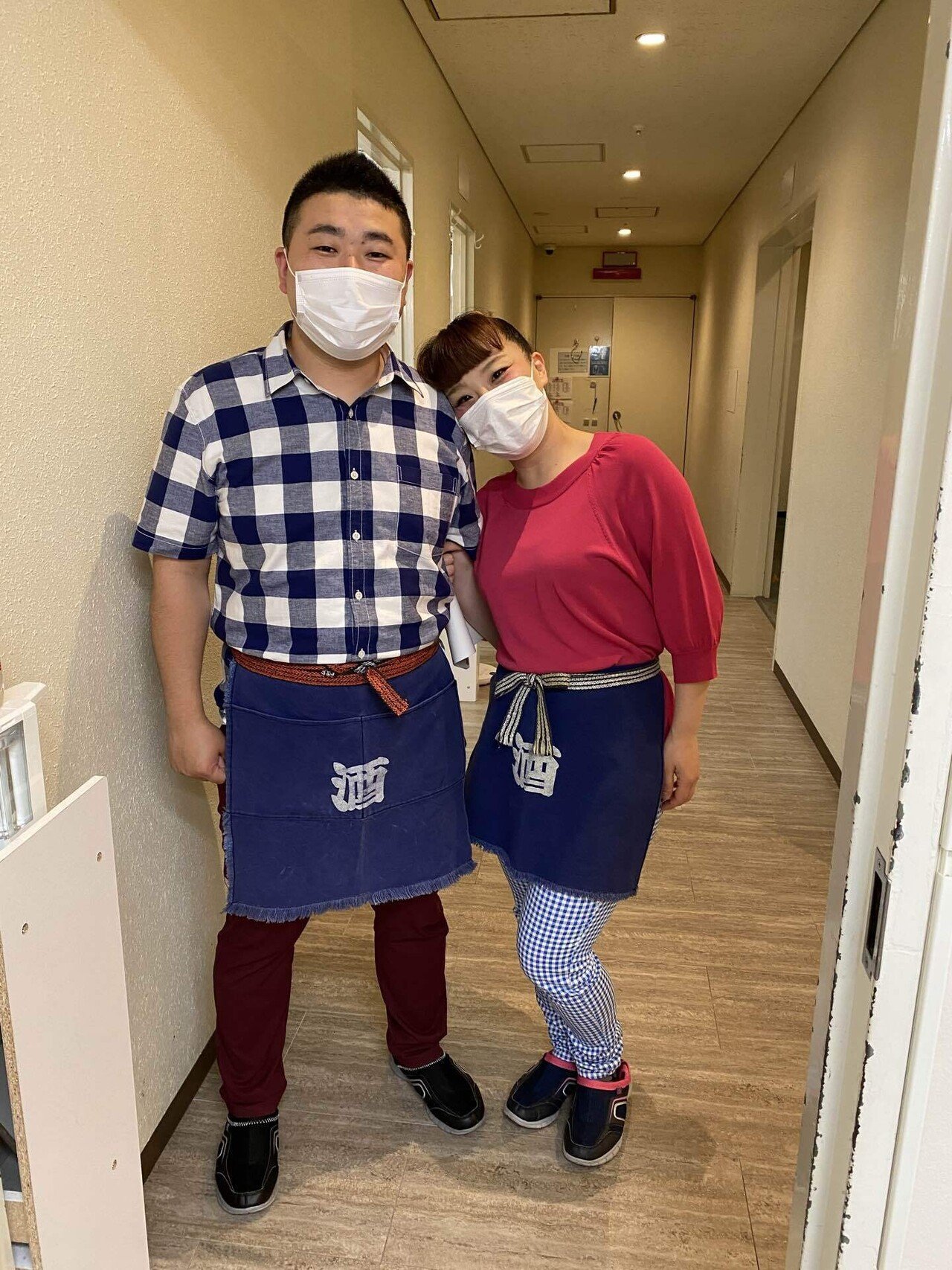 今週のngk新喜劇には この可愛い夫婦も出演しています 素敵な二人やなー 清水啓之 森田まりこ 佐藤太一郎 吉本新喜劇 Note