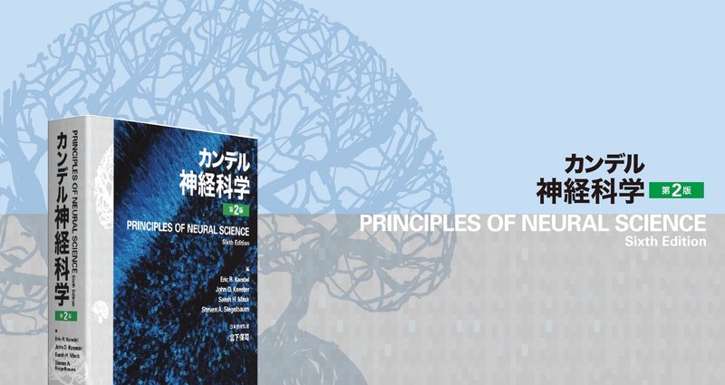 カンデル神経科学｜MEDSiの生命科学系書籍｜note